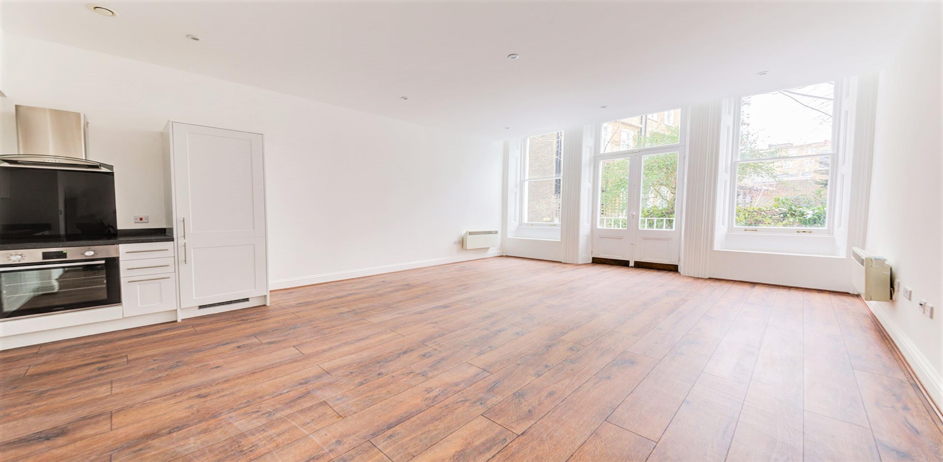 Over 1,100sqft of Living Space Fawley Road , South Hampstead NW6